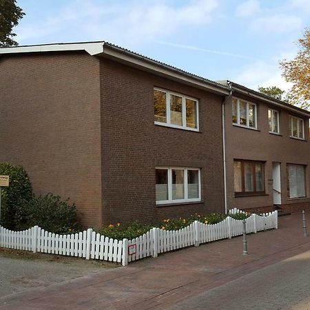Апартаменти Haus Niemann Вик-ауф-Фер Екстер'єр фото